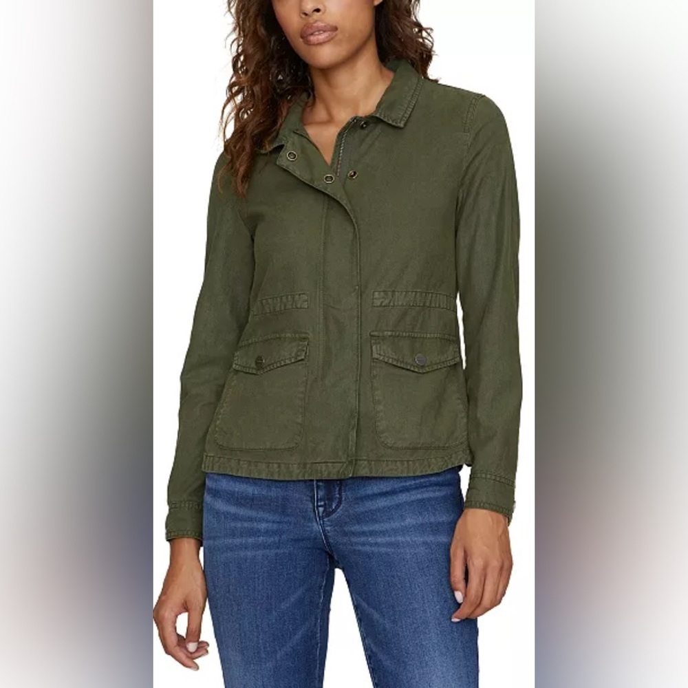 Sanctuary Liberty Military Jacket